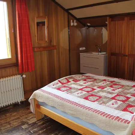 Chalet Familial 5 Pour 8 Personnes A - Fr-1-459-160