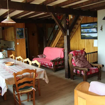 Chalet Familial 5 Pour 8 Personnes A - Fr-1-459-160 *