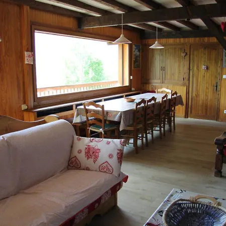 Chalet Familial 5 Pour 8 Personnes A - Fr-1-459-160 *