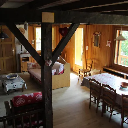 Chalet Familial 5 Pour 8 Personnes A - Fr-1-459-160 *