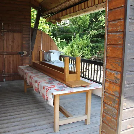 Familial 5 Pour 8 Personnes A - Fr-1-459-160 Saint-Jean-de-Sixt