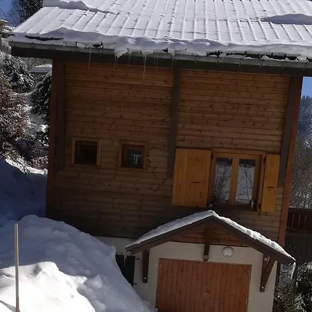 Chalet Familial 5 Pour 8 Personnes A - Fr-1-459-160 *