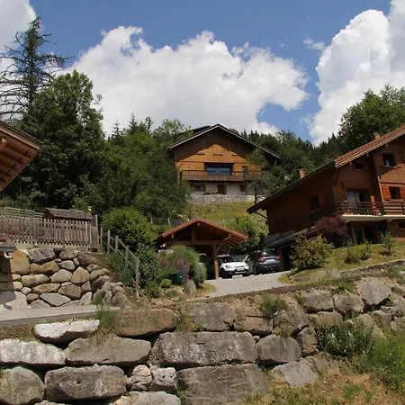 Familial 5 Pour 8 Personnes A - Fr-1-459-160 Chalet *