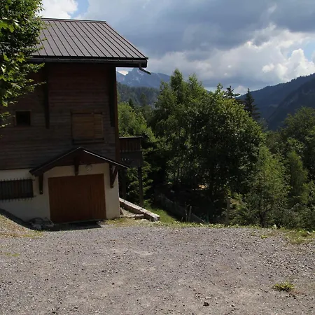 Familial 5 Pour 8 Personnes A - Fr-1-459-160 Chalet Saint-Jean-de-Sixt