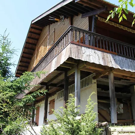Chalet Familial 5 Pour 8 Personnes A - Fr-1-459-160 Saint-Jean-de-Sixt