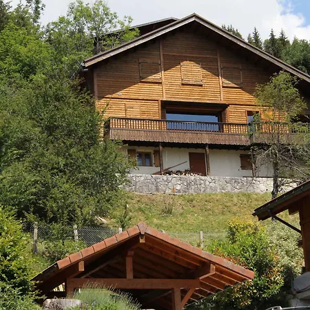 Chalet Familial 5 Pour 8 Personnes A - Fr-1-459-160 *